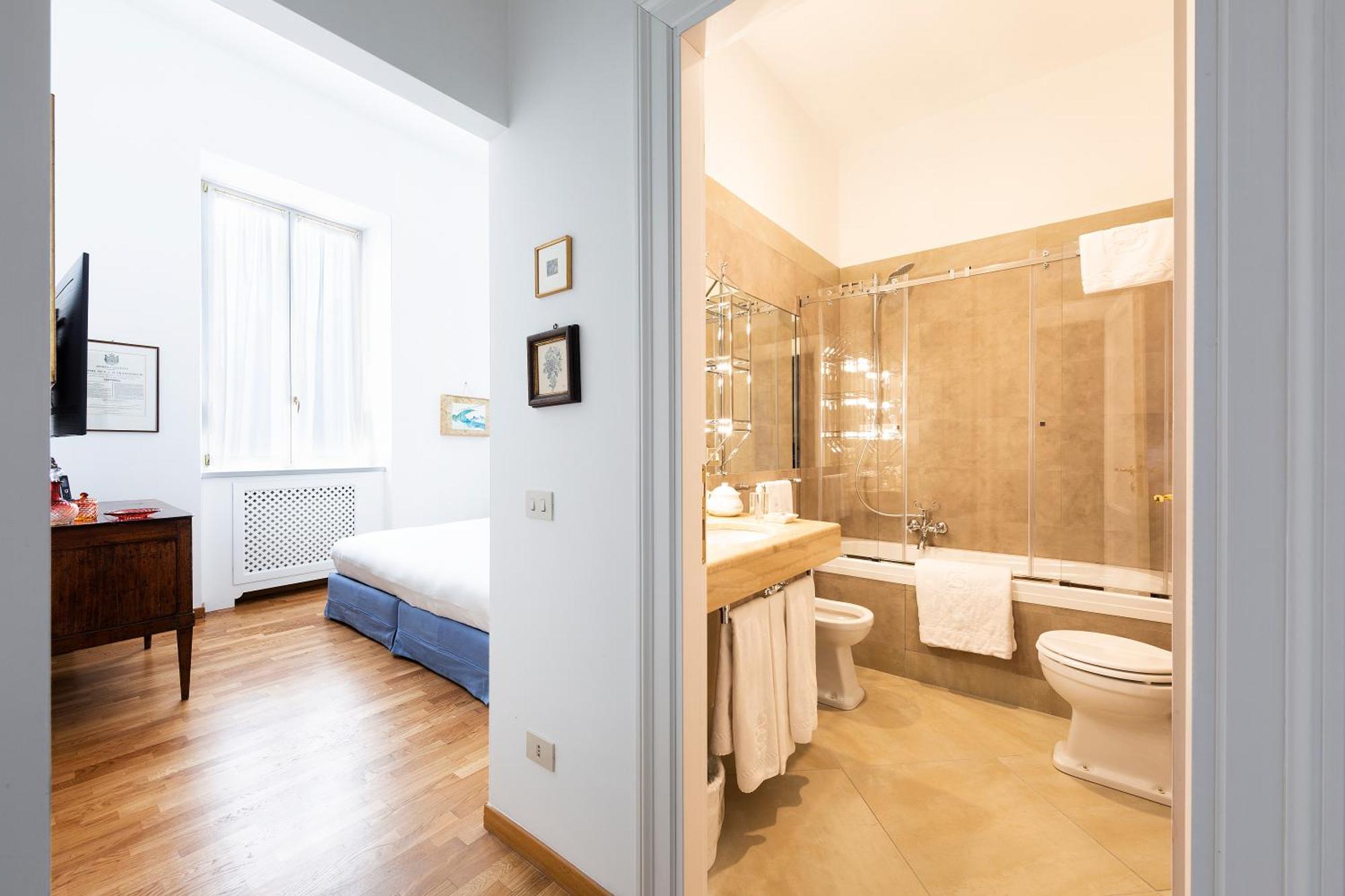 Villa Spalletti Trivelli - Small Luxury Hotels Of The World Rome Exterior photo
