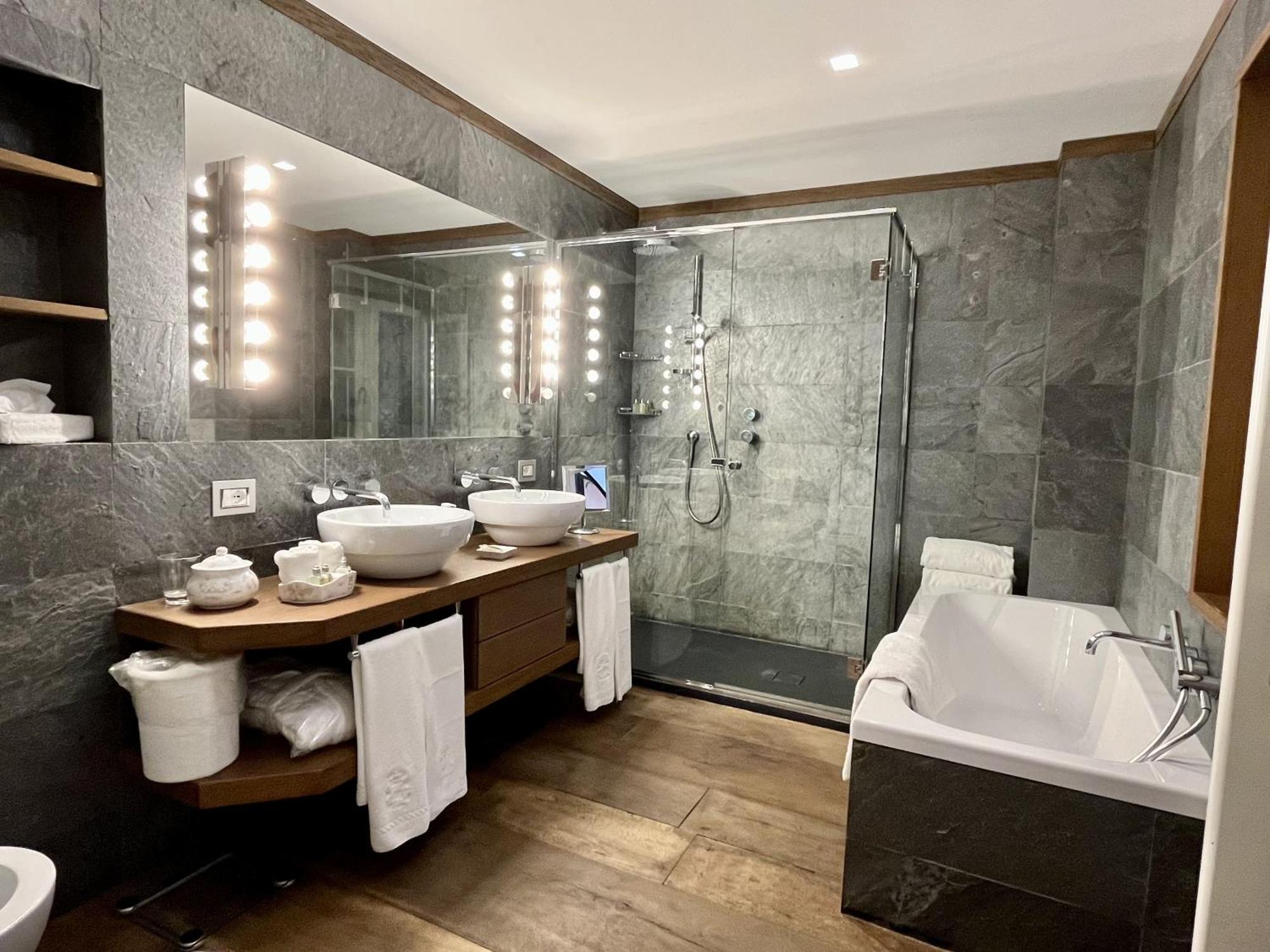 Villa Spalletti Trivelli - Small Luxury Hotels Of The World Rome Exterior photo
