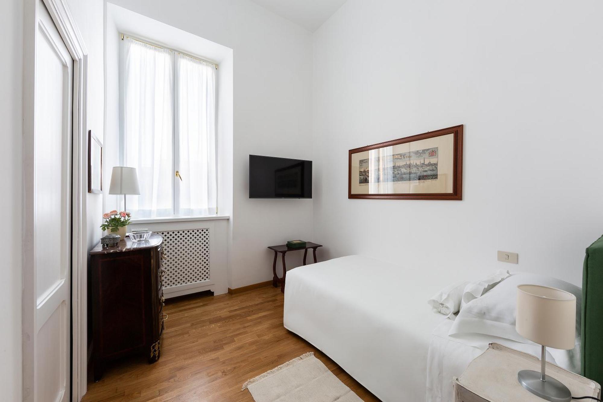 Villa Spalletti Trivelli - Small Luxury Hotels Of The World Rome Exterior photo