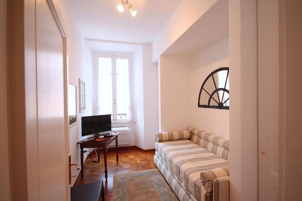 Villa Spalletti Trivelli - Small Luxury Hotels Of The World Rome Exterior photo