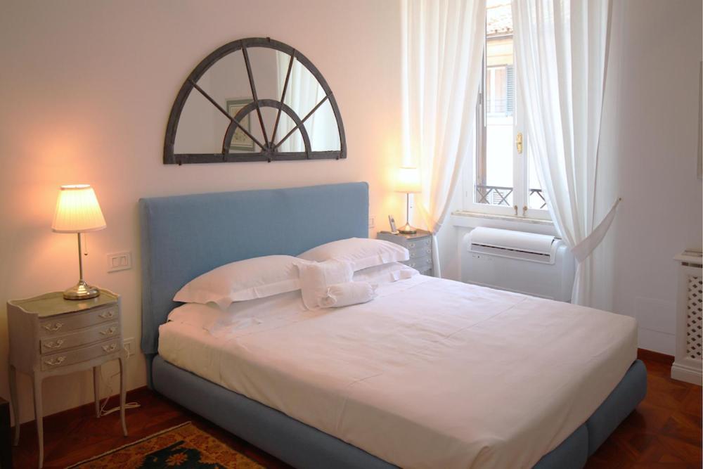 Villa Spalletti Trivelli - Small Luxury Hotels Of The World Rome Exterior photo